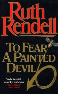 to fear a painted devil-ruth rendell-9781409068969