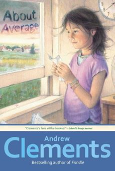 about average (ebook)-andrew clements-9781416997269