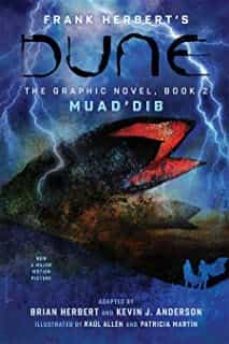 dune: the graphic novel, book 2-frank herbert-9781419749469