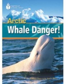 arctic whale danger! (cd-rom)-rob waring-9781424021369