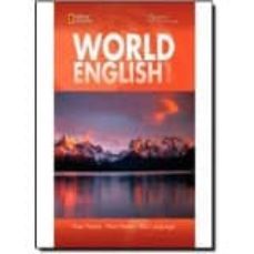 world english 1 a alum+ejer+cdr-9781424051069