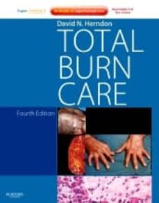 total burn care (4th ed.) (expert consult - online and print)-9781437727869