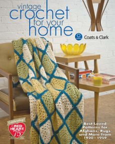 vintage crochet for your home (ebook)-9781440216169