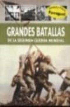 grandes batallas de la segunda guerra mundial-9781445428369