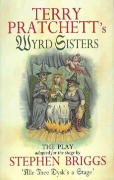 wyrd sisters - playtext (ebook)-stephen briggs-9781446497869