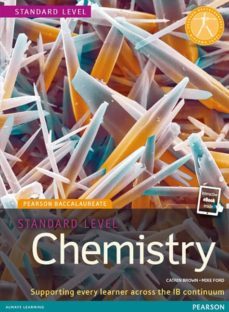 pearson baccalaureate chemistry standard level bundle for the ib diploma-catrin brown-mike ford-9781447959069