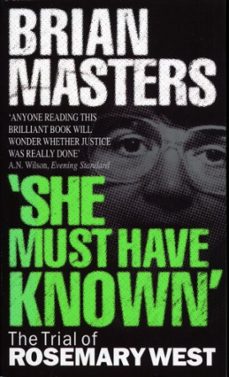 "she must have known" (ebook)-brian masters-9781448111169