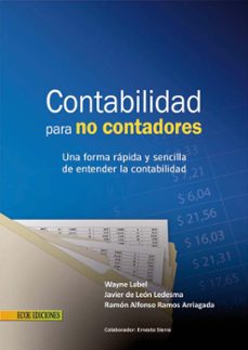 contabilidad para no contadores - 1ra edicion (ebook)-wayne label-9781449284169