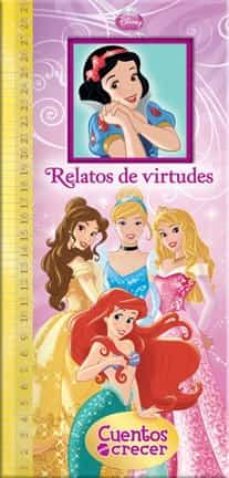 princesas relatos de virtudes cuentos para crecer-9781450868969
