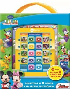 lector magico de mickey-9781450880169