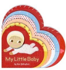 my little sweetheart (board book)-sara gillingham-9781452102269