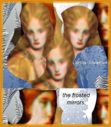 the frosted mirrors-lidmila sovakova-9781452311869