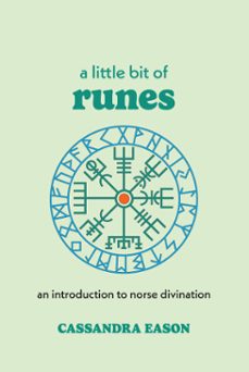 a little bit of runes (ebook)-cassandra eason-9781454928669