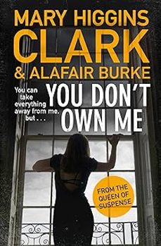 you don t own me-mary higgins clark-9781471167669