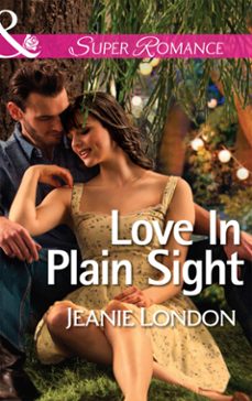 love in plain sight (ebook)-jeanie london-9781472016669