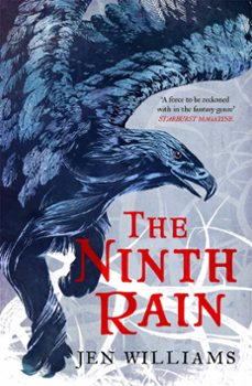 the ninth rain (the winnowing flame trilogy 1) (ebook)-jen williams-9781472235169