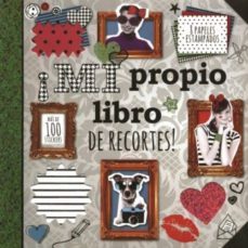 mi propio libro de recortes-9781472339669