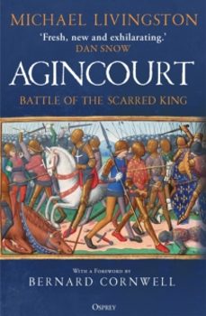 agincourt-dr michael livingston-9781472855169