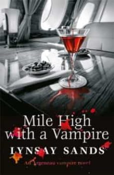 mile high with a vampire-lynsay sands-9781473230569