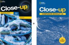 close up c2 students book + online student zone + self-study companion-9781473764569