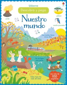 mi primer libro sobre nuestro mundo-felicity brooks-9781474909969