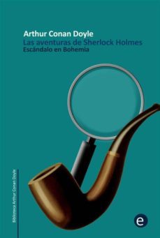 escandalo en bohemia (ebook)-ruben fresneda romera-arthur conan doyle-9781499292169