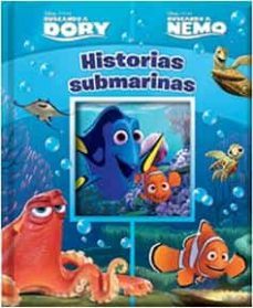 dory y nemo, historias submarinas, mi primer tesoro-9781503720169