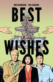 best wishes (ebook)-mike richardson-christopher golden-9781506706269