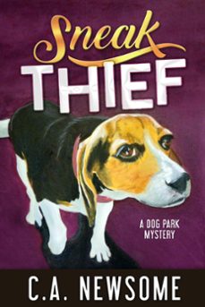 sneak thief-c. a. newsome-9781507067369