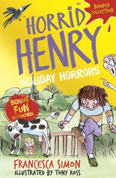 horrid henry: holiday horrors-francesca simon-9781510108769