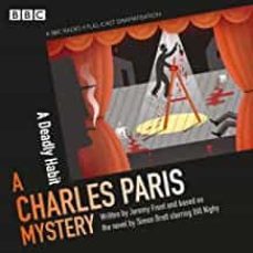 charles paris: a deadly habit (a bbc radio 4 full-cast dramatisation) (audiobook)-9781529137569