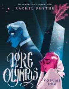 lore olympus volume two: uk edition-9781529150469