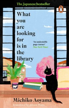 what you are looking for is in the library (ebook)-michiko aoyama-9781529196269
