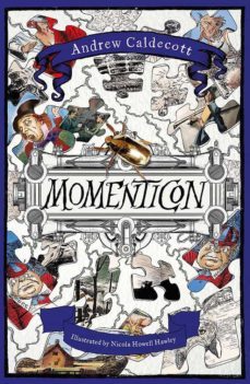 momenticon-andrew caldecott-9781529415469