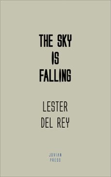 the sky is falling (ebook)-9781537818269