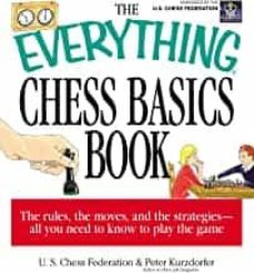 the everything chess basics book ( everything (hobbies & games) )-peter kurzdorfer-9781580625869