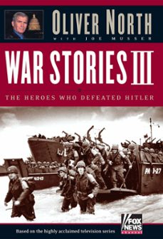 -oliver north-joe musser-9781596983069