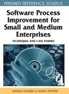 software process improvement for small and medium enterprises-9781599049069