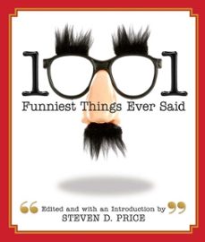 1001 funniest things ever said (ebook)-9781599216669