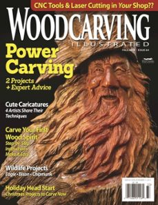 woodcarving illustrated issue 64 fall 2013 (ebook)-9781607659969