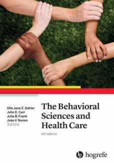 the behavioral sciences and health care (ebook)-9781616764869