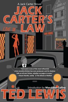 jack carter's law (ebook)-ted lewis-9781616955069