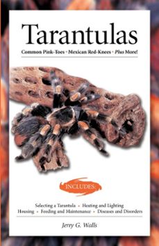 tarantulas (advanced vivarium systems) (ebook)-jerry g. walls-9781620080269