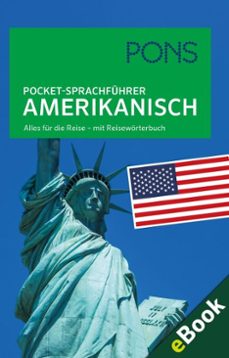 pons pocket-sprachführer amerikanisch-9781620531969