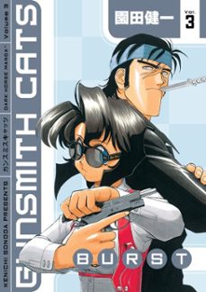 gunsmith cats: burst volume 3 (ebook)-kenichi sonoda-9781630085469