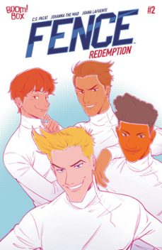 fence: redemption @2 (ebook)-c.s. pacat-9781637968369
