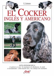 el cocker ingles y americano (ebook)-9781644615669