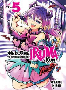 welcome to demon school! iruma-kun 5 (ebook)-osamu nishi-9781647292669