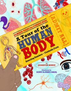 a tour of the human body (ebook)-jennifer berne-9781662670169