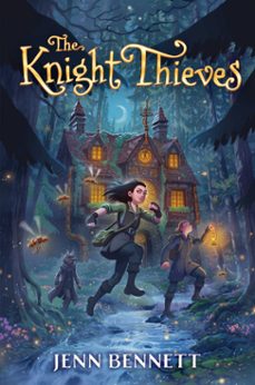 the knight thieves (ebook)-jenn bennett-9781665930369